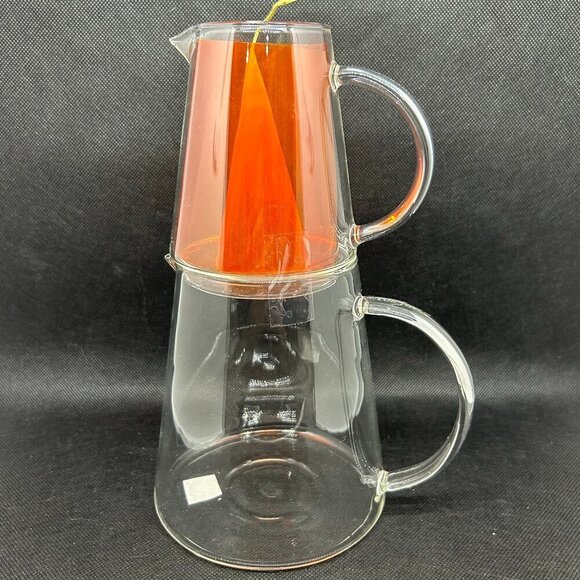 New with tag Tea Forte iced tea pot - Picture 1 of 4